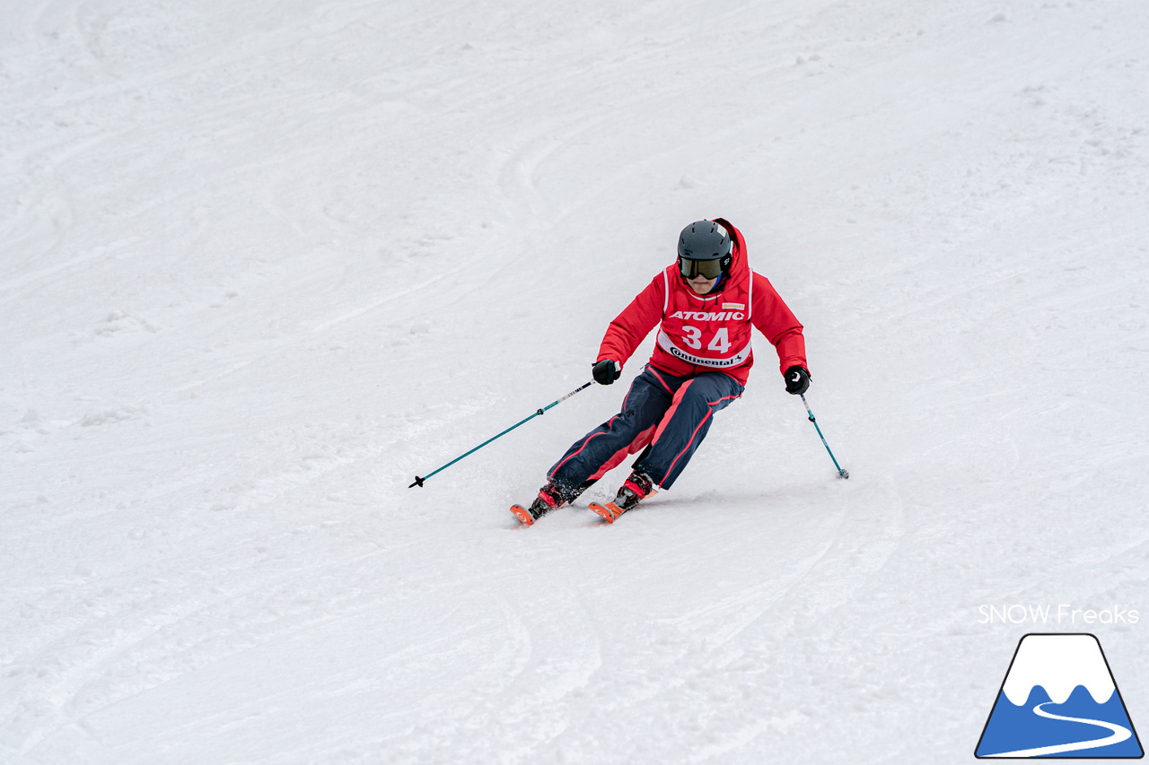なんと約10年ぶりの「技術選」撮影?! PREMIER SKI ACADEMY presents 『2026プレミアカップ・スキー技術選』レポート！｜朝里川温泉スキー場